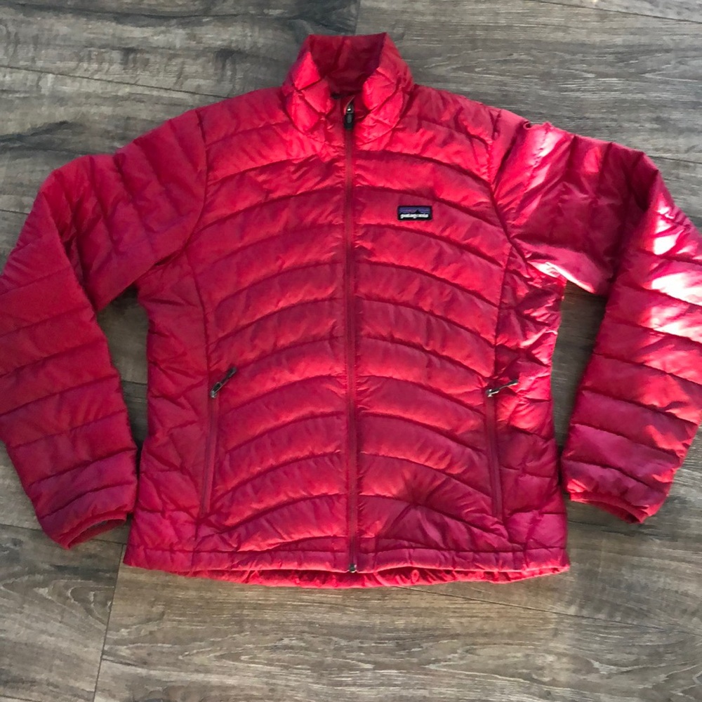 Patagonia Down Sweater